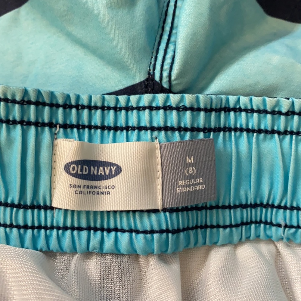 Boys Old Navy Swim Trunks - Picture 3 of 3
